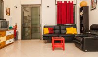 Rent two-room apartment in Tel Aviv, Israel 85m2 low cost price 1 198€ ID: 15478 1