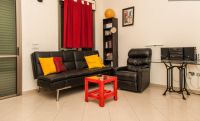 Rent two-room apartment in Tel Aviv, Israel 85m2 low cost price 1 198€ ID: 15478 3