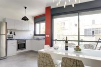 Rent multi-room apartment in Tel Aviv, Israel 100m2 low cost price 2 837€ ID: 15483 2