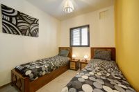 Rent multi-room apartment in Tel Aviv, Israel 100m2 low cost price 2 837€ ID: 15483 5