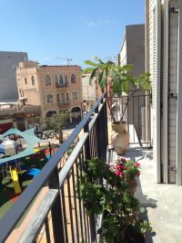 Rent three-room apartment in Tel Aviv, Israel low cost price 2 018€ ID: 15545 2