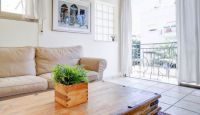 Rent three-room apartment in Tel Aviv, Israel low cost price 1 576€ ID: 15546 2