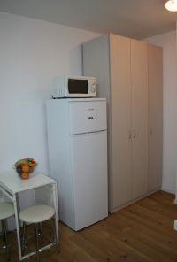 Снять однокомнатную квартиру в Бат-Яме, Израиль 20м2 недорого цена 504€ ID: 15569 2