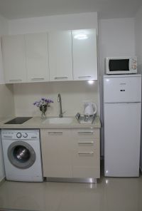 Rent two-room apartment in Bat Yam, Israel 25m2 low cost price 536€ ID: 15570 4