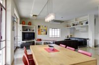 Rent multi-room apartment in Tel Aviv, Israel 200m2 low cost price 4 099€ ID: 15573 2
