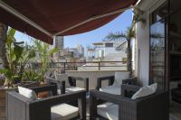 Rent multi-room apartment in Tel Aviv, Israel 200m2 low cost price 4 099€ ID: 15573 5