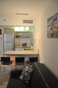 Снять двухкомнатную квартиру в Бат-Яме, Израиль 45м2 недорого цена 1 135€ ID: 15574 2