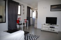 Снять двухкомнатную квартиру в Тель-Авиве, Израиль 40м2 недорого цена 1 198€ ID: 15583 1
