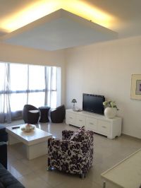 Rent three-room apartment in Tel Aviv, Israel low cost price 1 576€ ID: 15584 1