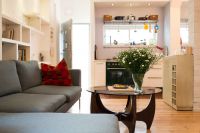 Rent three-room apartment in Tel Aviv, Israel low cost price 1 639€ ID: 15590 1