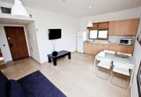 Rent three-room apartment in Tel Aviv, Israel 65m2 low cost price 1 576€ ID: 15592 2