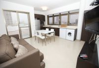 Rent three-room apartment in Tel Aviv, Israel 75m2 low cost price 1 450€ ID: 15593 1