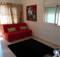 Rent one room apartment in Tel Aviv, Israel 26m2 low cost price 819€ ID: 15600 1