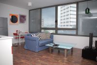 Rent two-room apartment in Tel Aviv, Israel low cost price 1 198€ ID: 15608 1