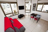 Rent two-room apartment in Tel Aviv, Israel low cost price 1 198€ ID: 15611 2