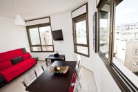 Rent two-room apartment in Tel Aviv, Israel low cost price 1 198€ ID: 15611 3