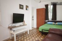 Rent one room apartment in Tel Aviv, Israel low cost price 945€ ID: 15612 4