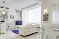 Снять трехкомнатную квартиру в Тель-Авиве, Израиль недорого цена 1 576€ ID: 15618 1