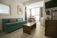 Rent one room apartment in Tel Aviv, Israel 35m2 low cost price 1 009€ ID: 15620 1