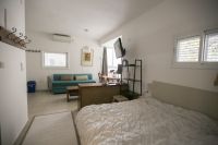 Rent one room apartment in Tel Aviv, Israel 35m2 low cost price 1 009€ ID: 15620 5