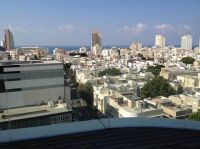 Многокомнатная квартира в г. Тель-Авив (Израиль) - 150 м2, ID:15621