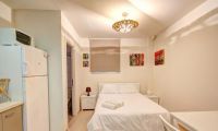 Снять однокомнатную квартиру в Тель-Авиве, Израиль 20м2 недорого цена 945€ ID: 15623 3