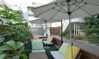 Rent one room apartment in Tel Aviv, Israel 27m2 low cost price 945€ ID: 15624 3