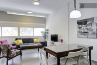 Rent three-room apartment in Tel Aviv, Israel low cost price 2 207€ ID: 15627 4