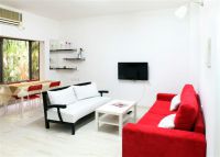 Rent two-room apartment in Tel Aviv, Israel low cost price 1 198€ ID: 15628 1
