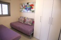 Rent three-room apartment in Bat Yam, Israel low cost price 1 135€ ID: 15631 3