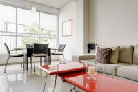 Снять трехкомнатную квартиру в Тель-Авиве, Израиль недорого цена 1 261€ ID: 15636 1