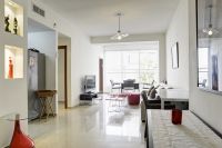 Снять трехкомнатную квартиру в Тель-Авиве, Израиль недорого цена 1 261€ ID: 15636 2