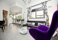 Rent three-room apartment in Tel Aviv, Israel 70m2 low cost price 1 576€ ID: 15641 2