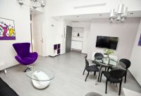 Rent three-room apartment in Tel Aviv, Israel 70m2 low cost price 1 576€ ID: 15641 3