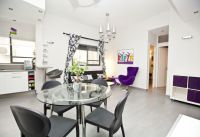 Снять трехкомнатную квартиру в Тель-Авиве, Израиль 70м2 недорого цена 1 576€ ID: 15641 4