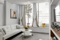 Rent multi-room apartment in Tel Aviv, Israel low cost price 3 153€ ID: 15642 1