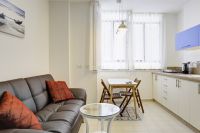 Снять двухкомнатную квартиру в Тель-Авиве, Израиль недорого цена 1 261€ ID: 15643 1