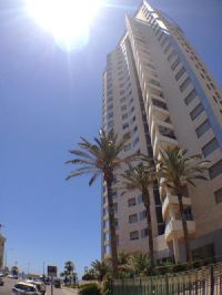 Снять однокомнатную квартиру в Бат-Яме, Израиль 17м2 недорого цена 945€ ID: 15644 1