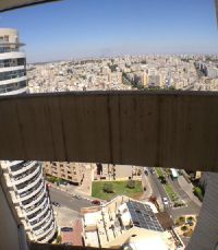 Rent one room apartment in Bat Yam, Israel 17m2 low cost price 945€ ID: 15644 4