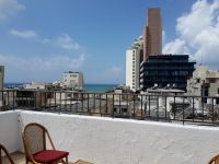 Снять трехкомнатную квартиру в Тель-Авиве, Израиль недорого цена 1 576€ ID: 15645 1