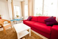 Rent two-room apartment in Tel Aviv, Israel 55m2 low cost price 1 576€ ID: 15646 1