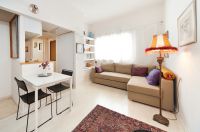 Rent two-room apartment in Tel Aviv, Israel low cost price 1 387€ ID: 15649 2