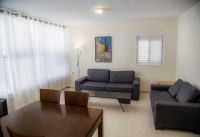 Rent two-room apartment in Tel Aviv, Israel 70m2 low cost price 1 576€ ID: 15650 1
