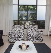 Rent two-room apartment in Tel Aviv, Israel low cost price 1 135€ ID: 15653 1