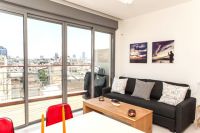Rent two-room apartment in Tel Aviv, Israel price on request ID: 15658 1