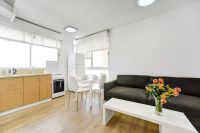 Rent three-room apartment in Tel Aviv, Israel low cost price 2 207€ ID: 15663 1