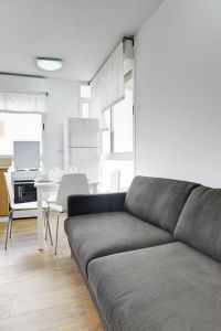 Rent three-room apartment in Tel Aviv, Israel low cost price 2 207€ ID: 15663 2