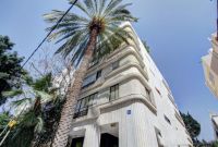 Rent two-room apartment in Tel Aviv, Israel 35m2 low cost price 1 261€ ID: 15668 1