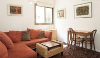 Снять двухкомнатную квартиру в Тель-Авиве, Израиль недорого цена 1 639€ ID: 15677 2