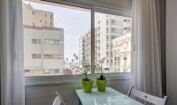 Rent one room apartment in Tel Aviv, Israel 25m2 low cost price 1 135€ ID: 15683 3